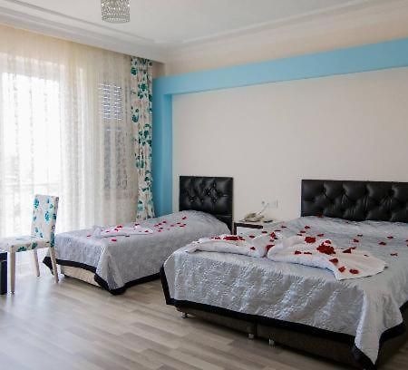 Deniz Hotel Finike Luaran gambar