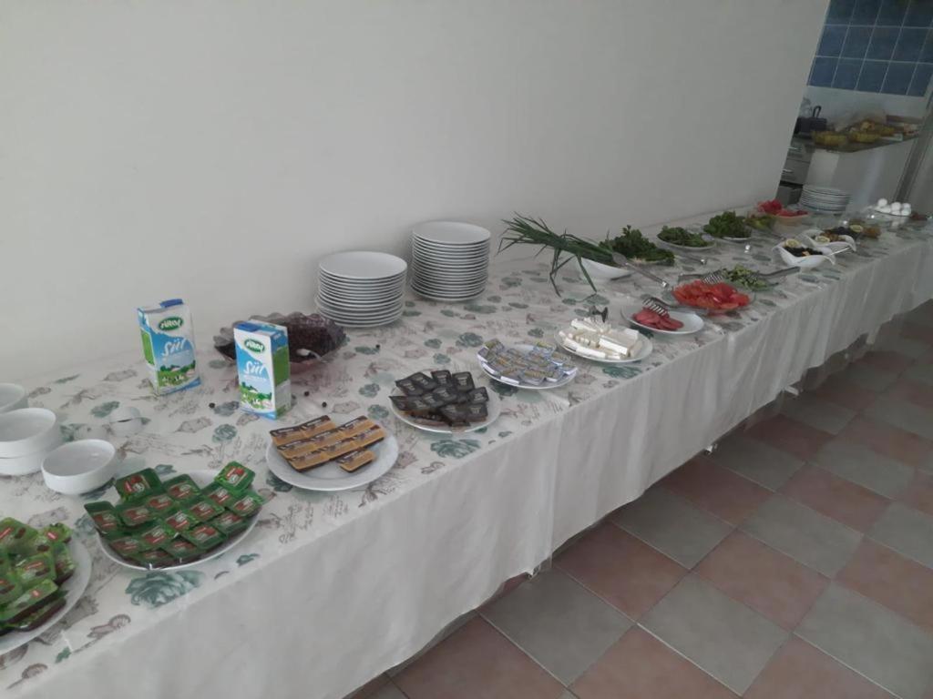 Deniz Hotel Finike Luaran gambar