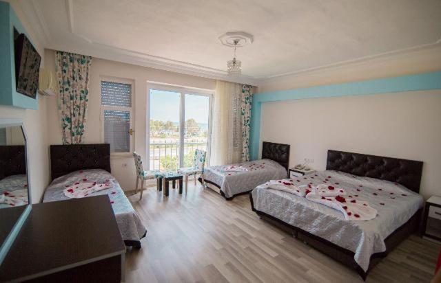 Deniz Hotel Finike Luaran gambar