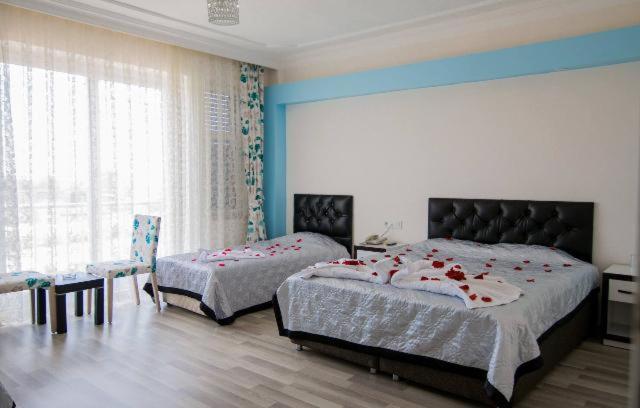 Deniz Hotel Finike Luaran gambar