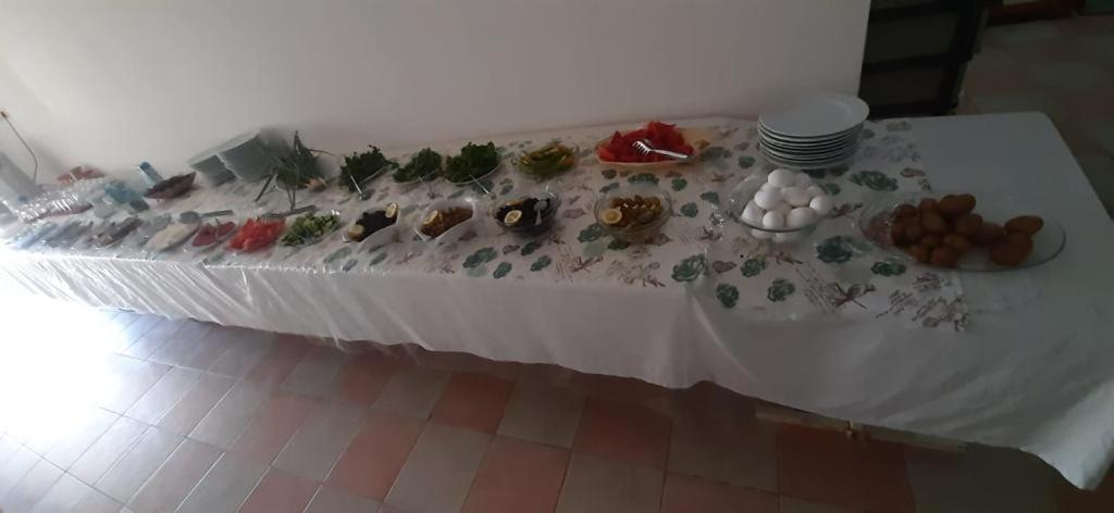 Deniz Hotel Finike Luaran gambar