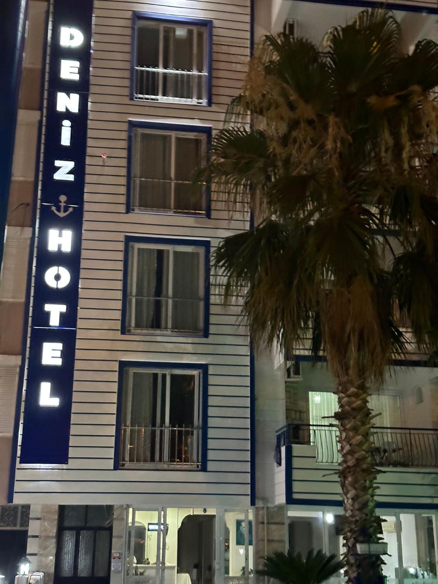 Deniz Hotel Finike Luaran gambar