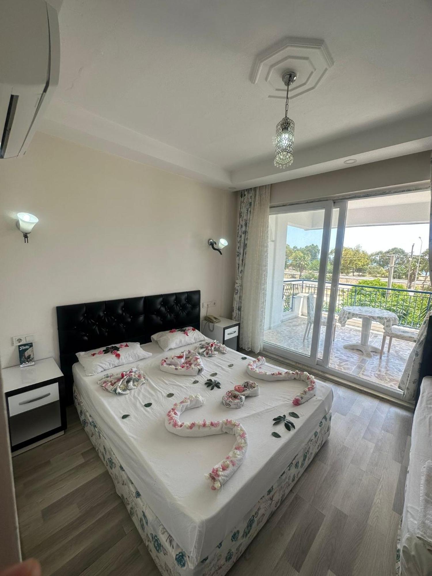 Deniz Hotel Finike Luaran gambar