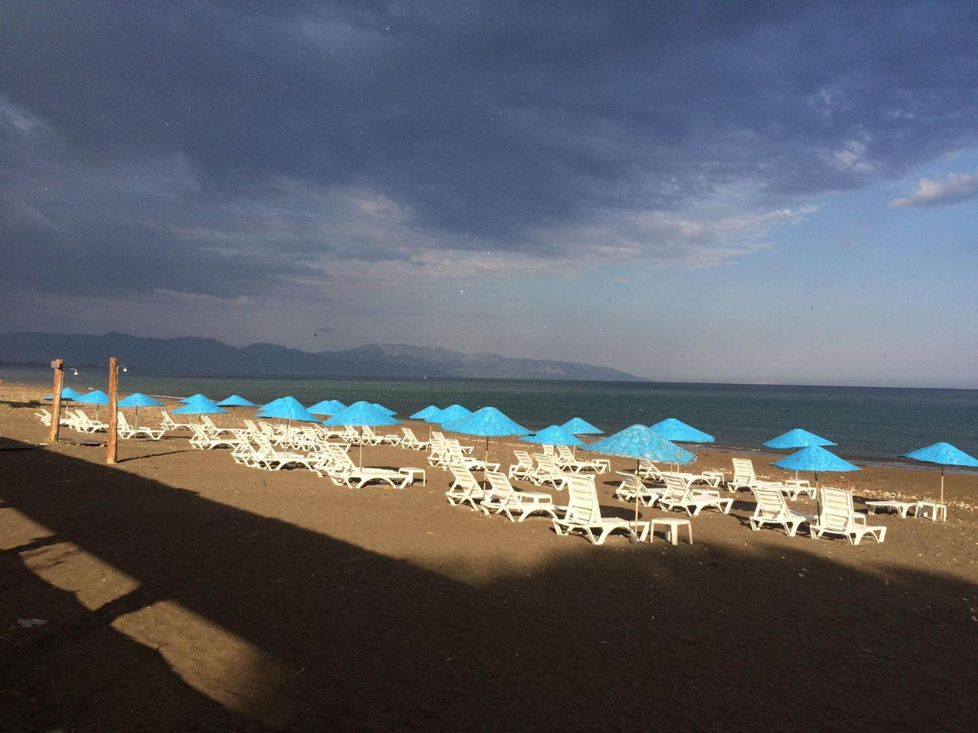 Deniz Hotel Finike Luaran gambar