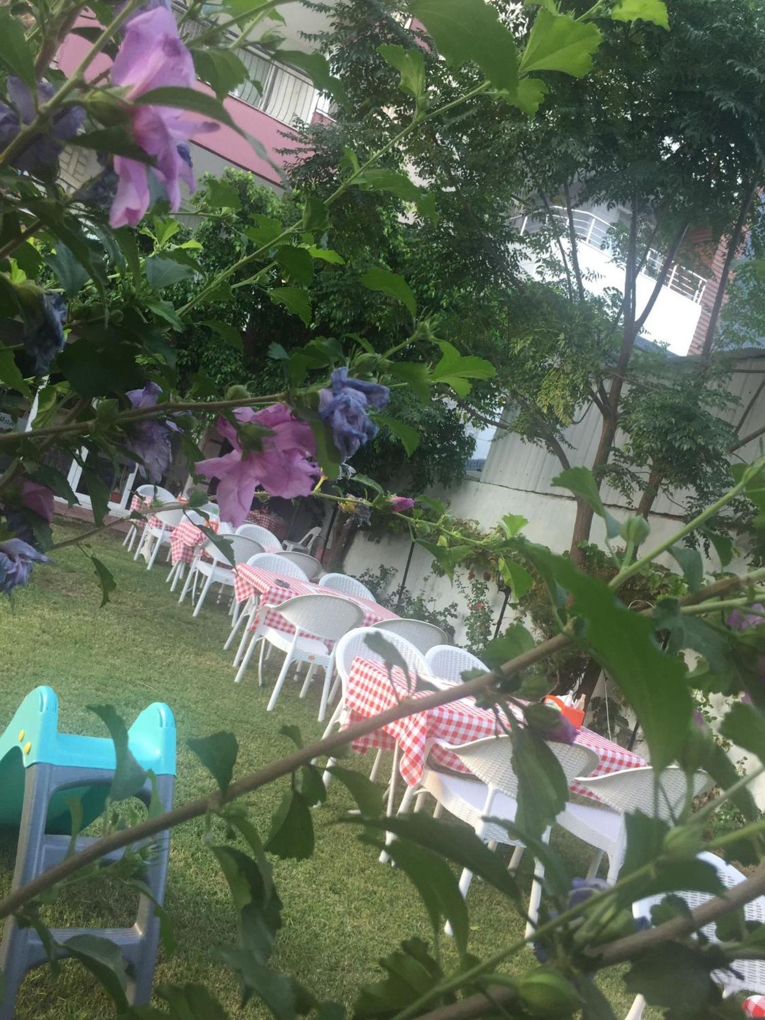Deniz Hotel Finike Luaran gambar