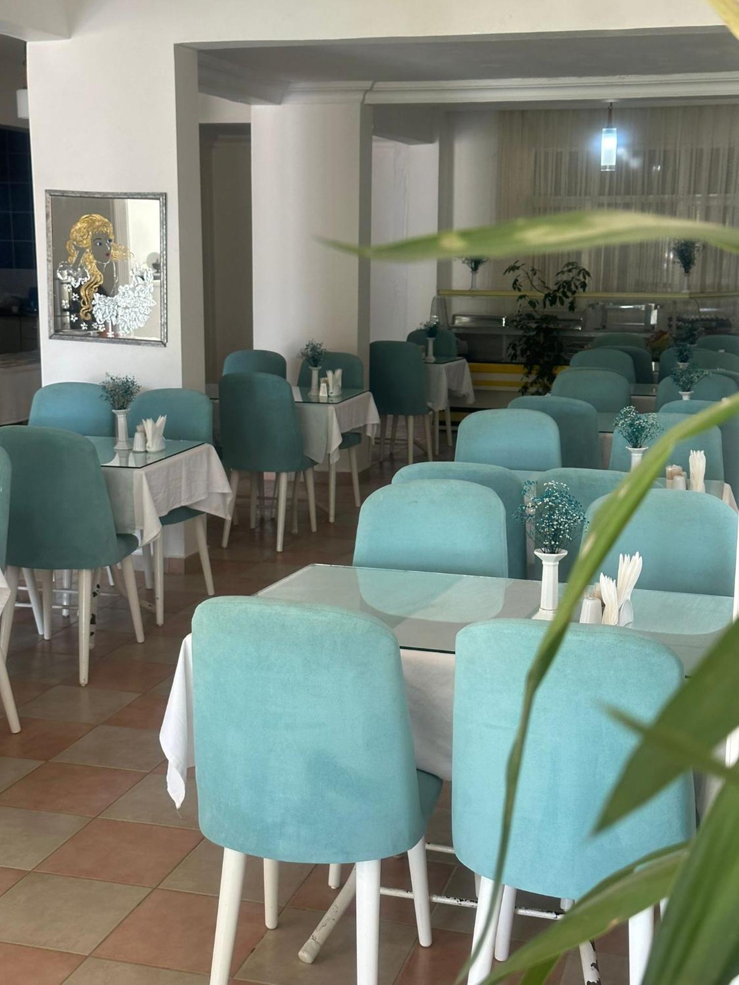 Deniz Hotel Finike Luaran gambar